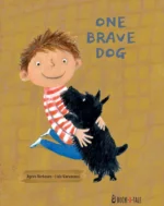 One brave dog | 9789493268289