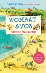 Wombat & Vos vieren vakantie | 9789492899675 Wombat & Vos vieren vakantie | 9789492899675