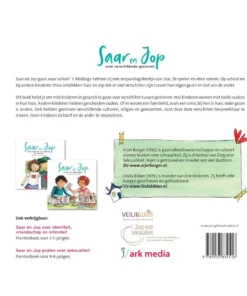 Alternative view of Saar en Jop