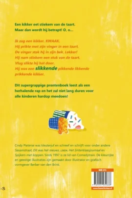 Ik zag een kikker | 9789021039688