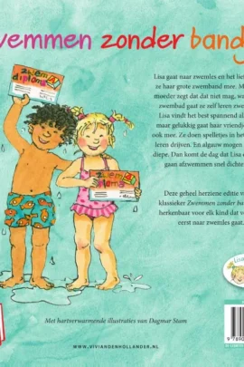 Alternative view of Zwemmen zonder bandjes