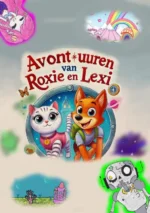 De avonturen van Roxie en Lexi | 9789083470283