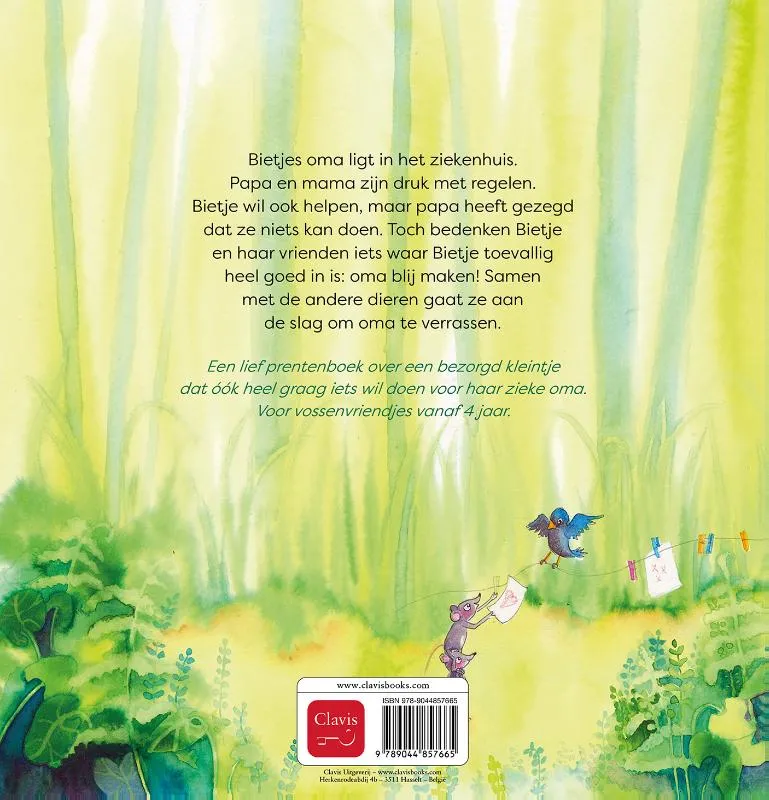 Op ziekenbezoek | 9789044857665 Op ziekenbezoek - Afbeelding 2