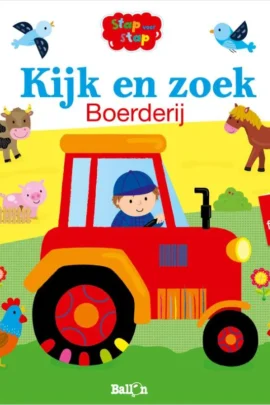 Buggyboekje Voertuigen