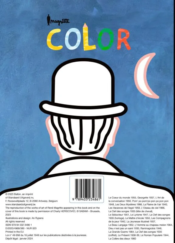 Color | 9789403234861 Color - Afbeelding 2