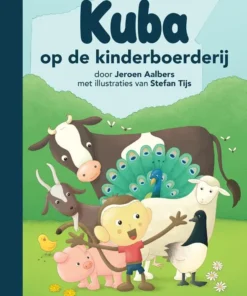 Kuba op de kinderboerderij