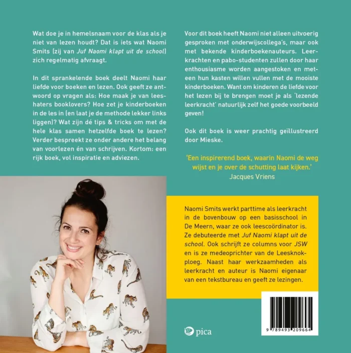 Wie niet leest is gek - Afbeelding 2