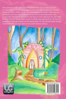 Elfenmeisjes | 9789492593214 Elfenmeisjes | 9789492593214