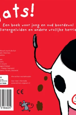 Boe doet de koe | 9789048318605 Boe doet de koe | 9789048318605