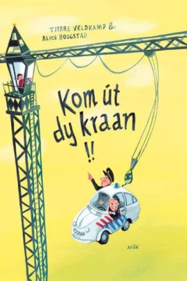 Kom út dy kraan!!
