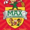 Max and the Midknights | 9781529037876