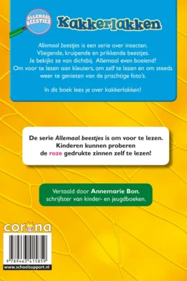 Alternative view of Kakkerlakken