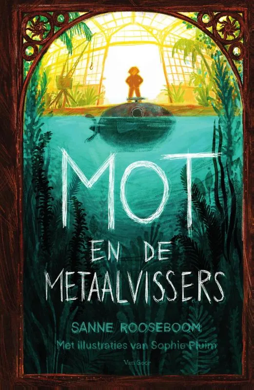 Mot en de metaalvissers | 9789000381371 Mot en de metaalvissers