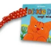 Dikkie Dik zegt miauw | 9789025884567