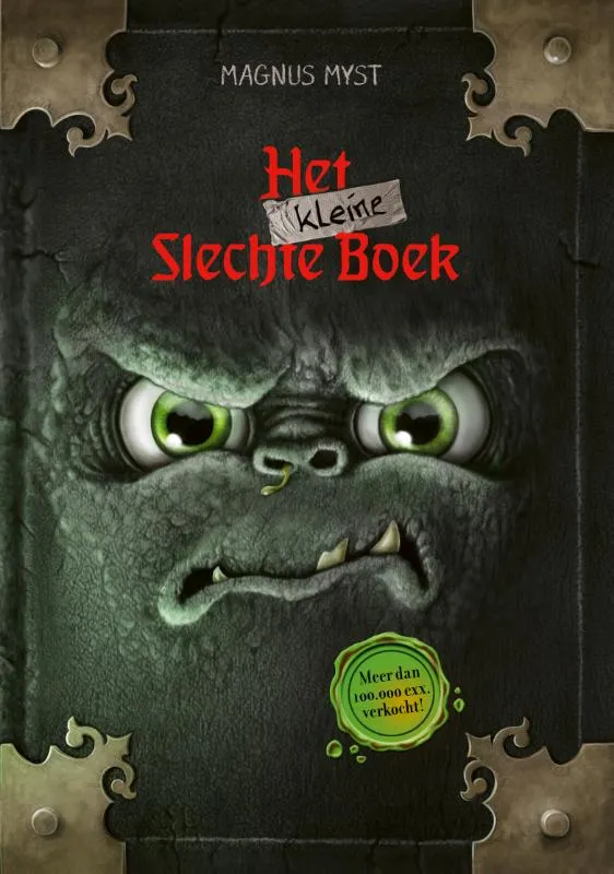 Het kleine slechte boek | 9789493189065 Het kleine slechte boek