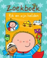 Zoekboek Rik en zijn helden | 9789002270666 Zoekboek Rik en zijn helden | 9789002270666