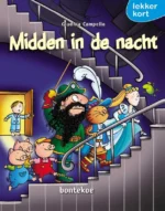 Midden in de nacht | 9789463832908