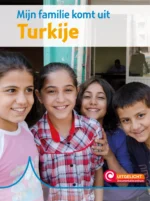 Mijn familie komt uit Turkije | 9789463417648