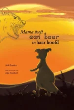 Mama heeft een beer in haar hoofd | 9789491740893