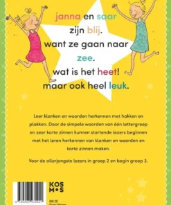 Ik lees met de Zoete Zusjes 2 | 9789043935401