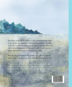 Schildpad en ik | 9789045125244