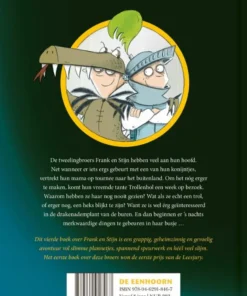 Alternative view of Frank en Stijn en het slijmspektakel