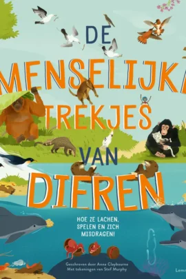 De menselijke trekjes van dieren