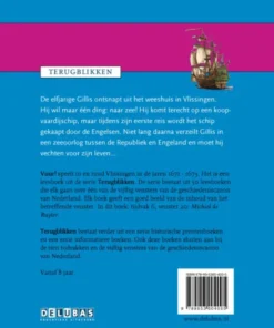Vuur Michiel de Ruyter | 9789053004005 Vuur Michiel de Ruyter - Afbeelding 2