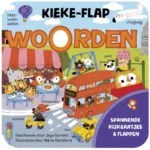 Kieke-flap woorden | 9789044856033 Kieke-flap woorden | 9789044856033