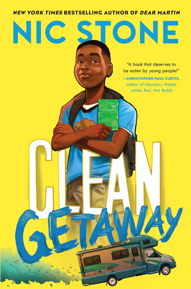 Clean Getaway | 9781984893000 Clean Getaway