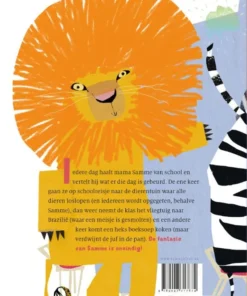 Alternative view of Hoe was het op school, Samme?