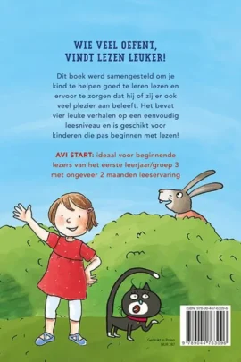 Zo leuk is lezen! | 9789044763096