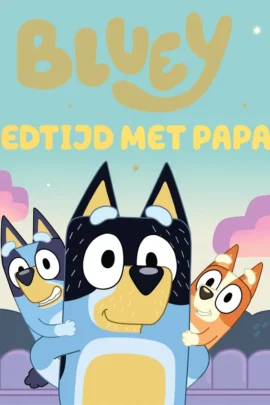 Bedtijd met Papa