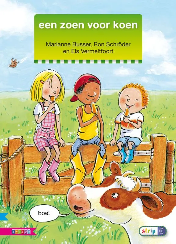 Een zoen voor Koen | 9789048719273 Een zoen voor Koen