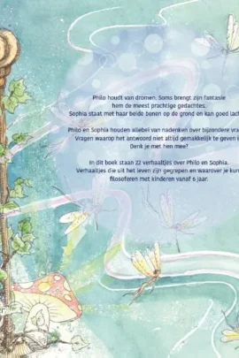 Alternative view of Philo & Sophia