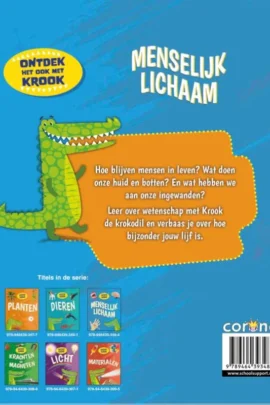 Alternative view of Menselijk lichaam