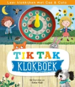 Tik tak klokboek | 9789048320806