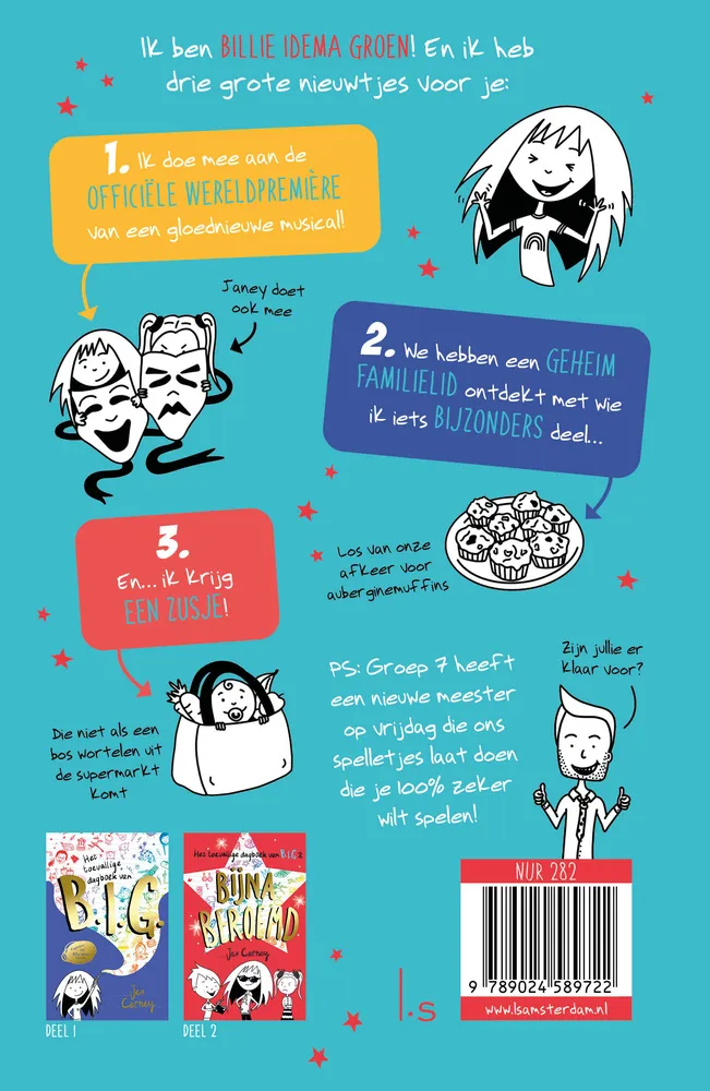 Zus en zo | 9789024589722 Zus en zo - Afbeelding 2