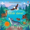 Geluidsboekje – Wilde dieren | 9781605378503