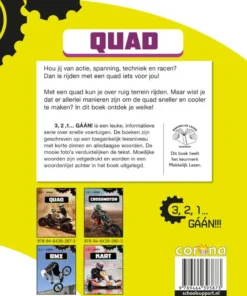 Quad | 9789464393873