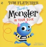 There's a Monster in Your Book | 9781409565574 There's a Monster in Your Book | 9781409565574