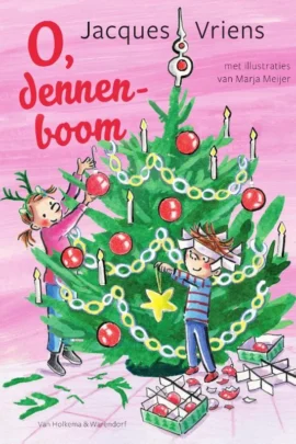 O, dennenboom