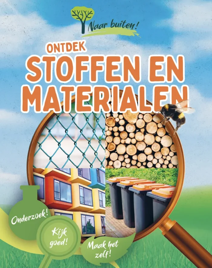 Ontdek stoffen en materialen