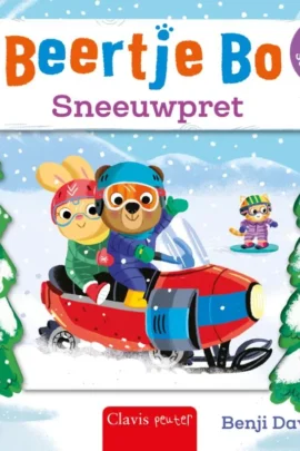 Sneeuwpret