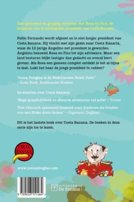 Alternative view of Het piranha-complot