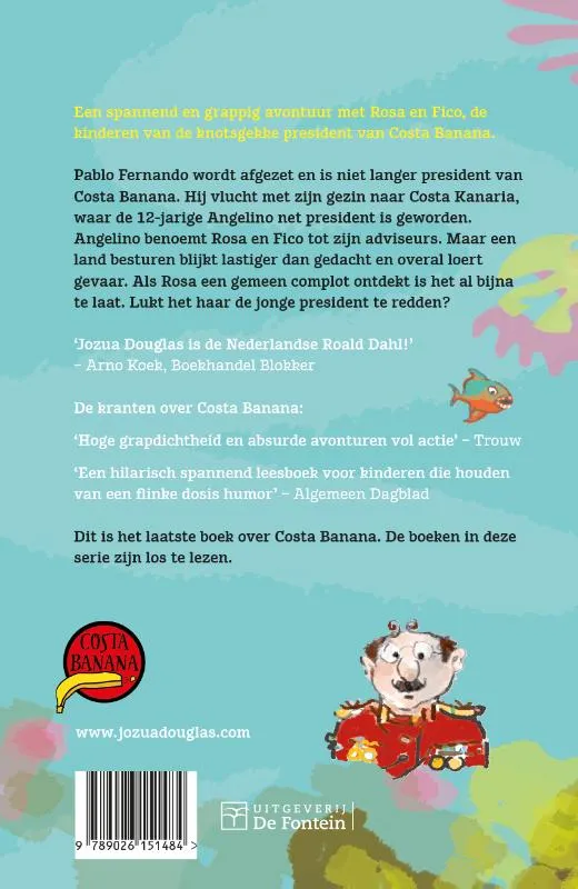 Het piranha-complot | 9789026151484 Het piranha-complot - Afbeelding 2