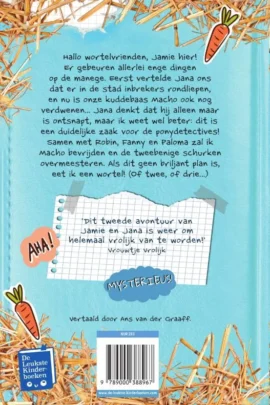 Gewoon geweldig! Agent nul nul wortel in actie | 9789000388967