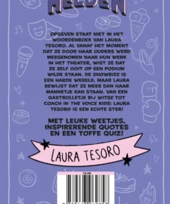 Alternative view of Laura Tesoro