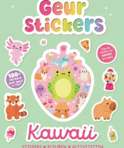 Geurstickers