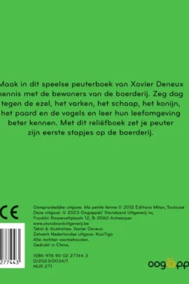 Alternative view of Op de boerderij